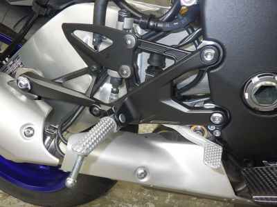Yamaha YZF-R1M 2025