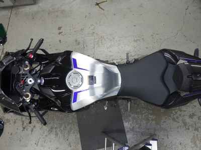 Yamaha YZF-R1M 2025