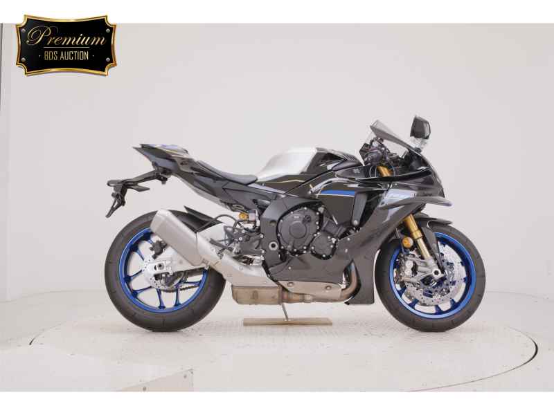 Yamaha YZF-R1M 2025