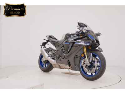 Yamaha YZF-R1M 2025