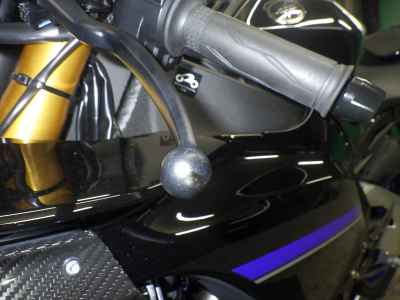 Yamaha YZF-R1M 2025
