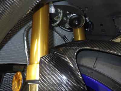 Yamaha YZF-R1M 2025