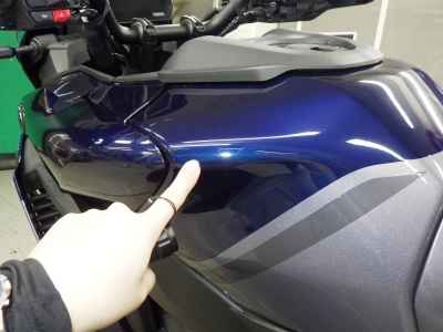 Yamaha Tracer 9 GT+ 2025