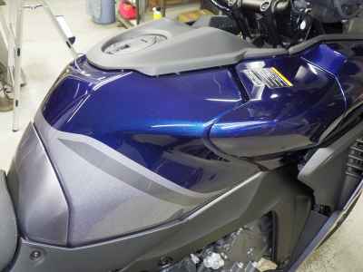 Yamaha Tracer 9 GT+ 2025