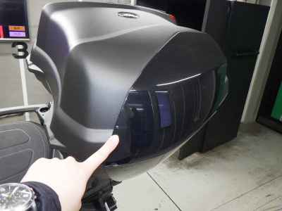 Yamaha Tracer 9 GT+ 2025