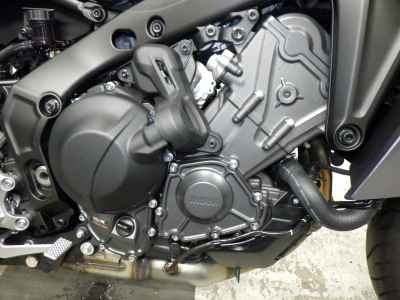 Yamaha Tracer 9 GT+ 2025