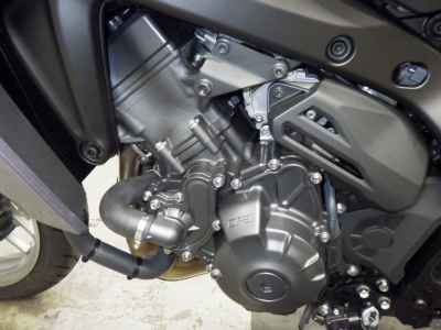 Yamaha Tracer 9 GT+ 2025