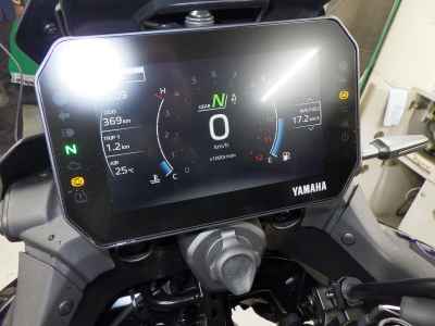 Yamaha Tracer 9 GT+ 2025