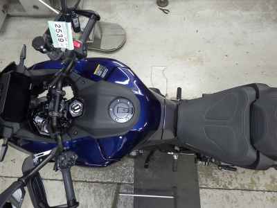 Yamaha Tracer 9 GT+ 2025