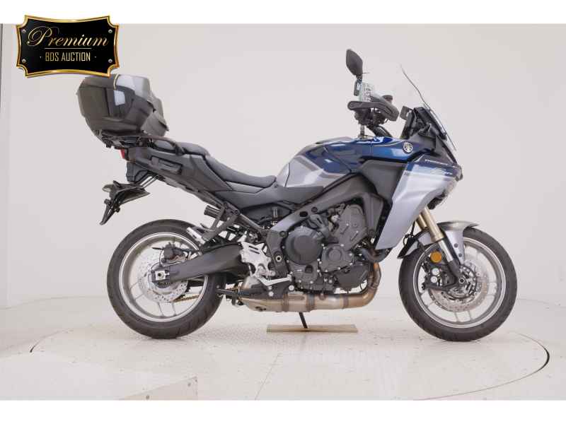 Yamaha Tracer 9 GT+ 2025