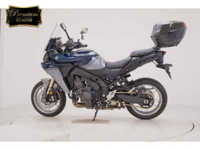 Yamaha Tracer 9 GT+ 2025