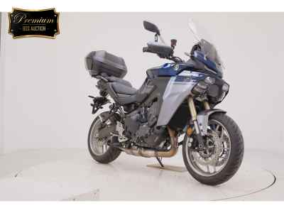 Yamaha Tracer 9 GT+ 2025