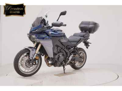 Yamaha Tracer 9 GT+ 2025