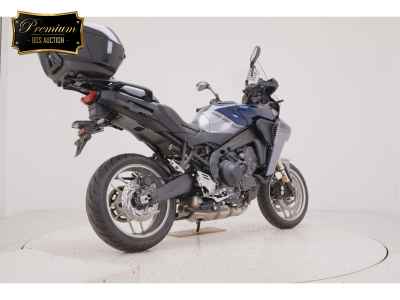 Yamaha Tracer 9 GT+ 2025
