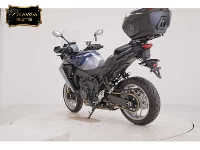 Yamaha Tracer 9 GT+ 2025