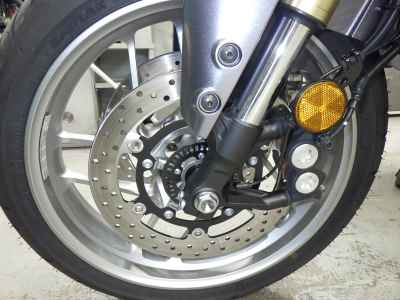 Yamaha Tracer 9 GT+ 2025