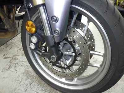 Yamaha Tracer 9 GT+ 2025