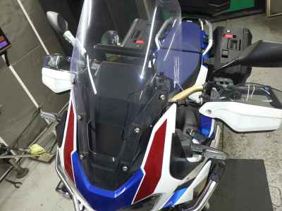 Honda CRF1100L Africa Twin 2020