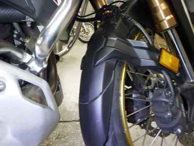 Honda CRF1100L Africa Twin 2020
