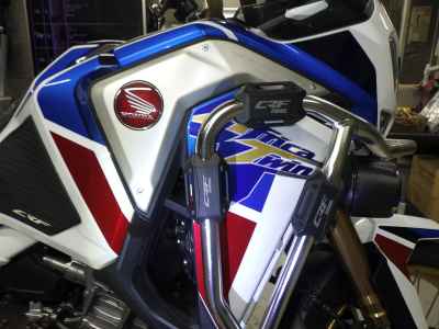 Honda CRF1100L Africa Twin 2020