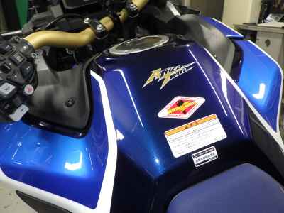 Honda CRF1100L Africa Twin 2020