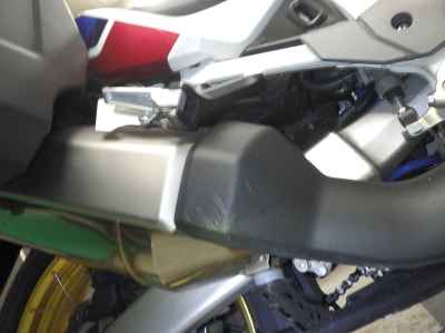 Honda CRF1100L Africa Twin 2020