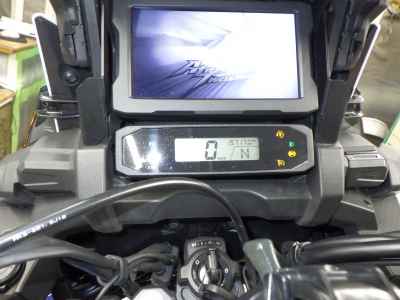 Honda CRF1100L Africa Twin 2020