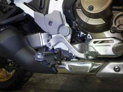 Honda CRF1100L Africa Twin 2020