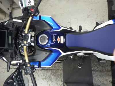 Honda CRF1100L Africa Twin 2020
