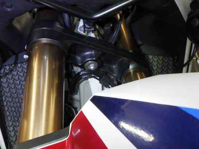Honda CRF1100L Africa Twin 2020