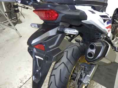 Honda CRF1100L Africa Twin