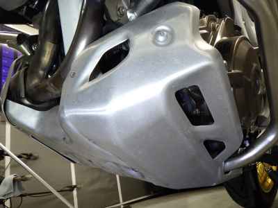 Honda CRF1100L Africa Twin