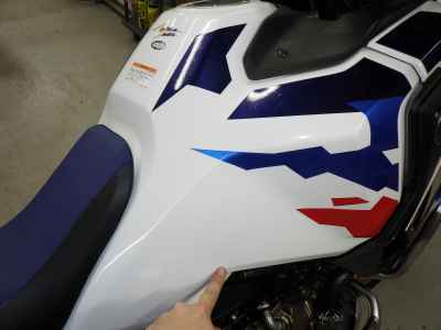Honda CRF1100L Africa Twin