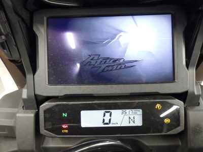 Honda CRF1100L Africa Twin
