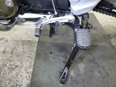 Honda CRF1100L Africa Twin