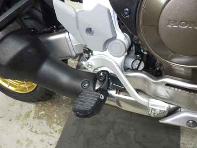 Honda CRF1100L Africa Twin