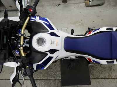Honda CRF1100L Africa Twin