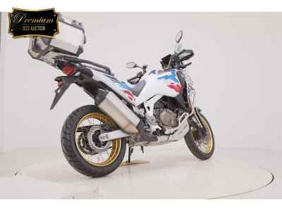Honda CRF1100L Africa Twin