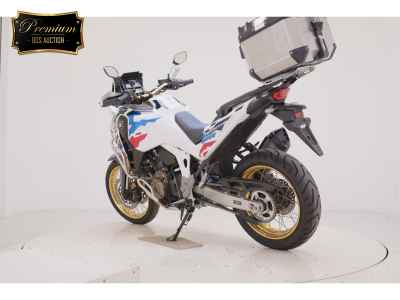 Honda CRF1100L Africa Twin