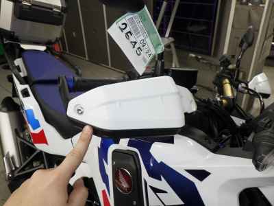 Honda CRF1100L Africa Twin