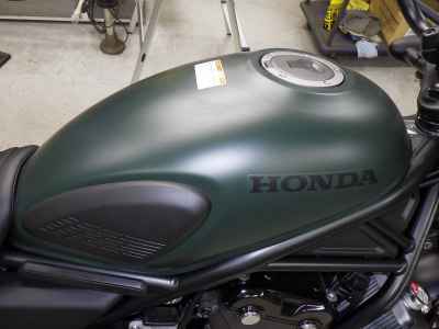 Honda CL500 2025