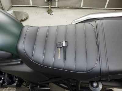 Honda CL500 2025