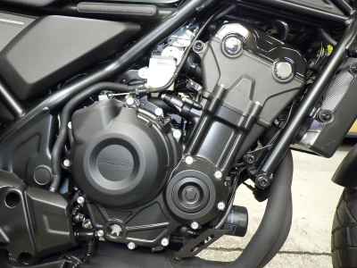 Honda CL500 2025