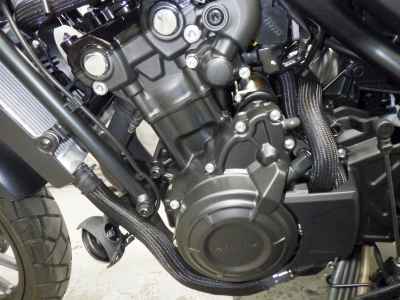 Honda CL500 2025