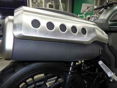 Honda CL500 2025