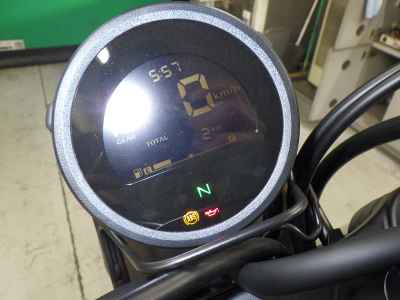 Honda CL500 2025
