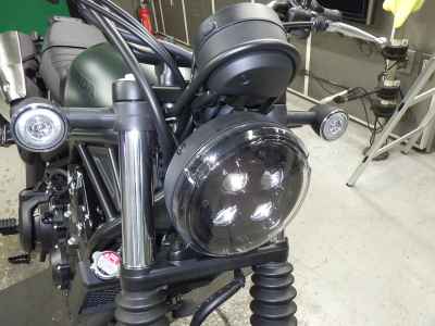 Honda CL500 2025