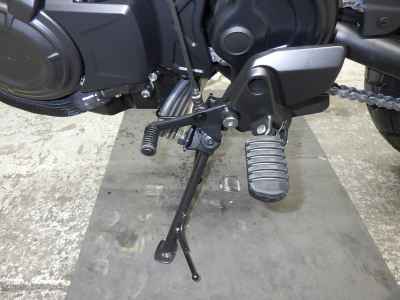 Honda CL500 2025