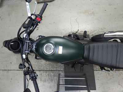 Honda CL500 2025