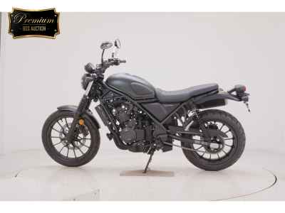 Honda CL500 2025